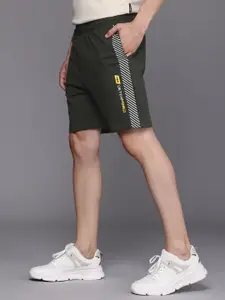 HRX by Hrithik Roshan Men Typography Printed Shorts