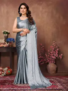 Reeta Fashion Embellished Art Silk Saree