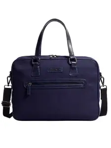 Gauge Machine 16" Melange Navy Laptop Bag