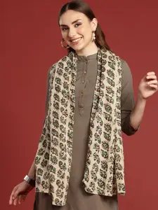 Anouk Women Printed Scarf