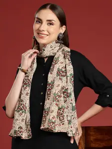 Anouk Women Printed Scarf