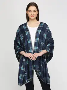 Cloth Haus India Checked Reversible Scarf