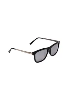 Life Men Square Sunglasses with 100% UV Protected Lens LI059 C13