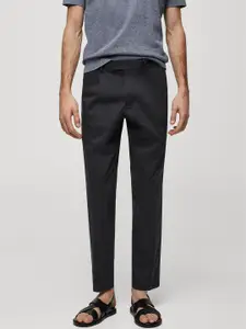 MANGO MAN Slim Fit Trousers
