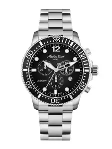 Mathey-Tissot Men Swiss Made Lagoon Chronograph Watch H123CHAN