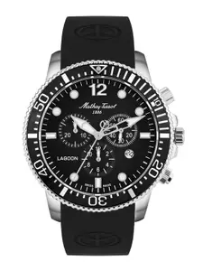 Mathey-Tissot Men Swiss Made Lagoon Chronograph Watch H123CHALN