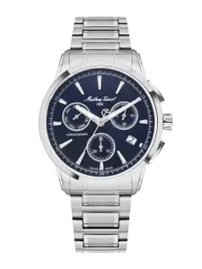 Mathey-Tissot Men Swiss Made Lancelot Chronograph Watch H198CHABU