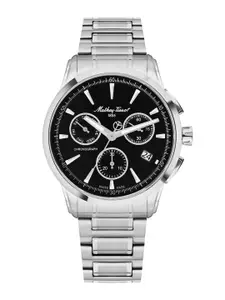 Mathey-Tissot Men Swiss Made Lancelot Chronograph Watch H198CHAN