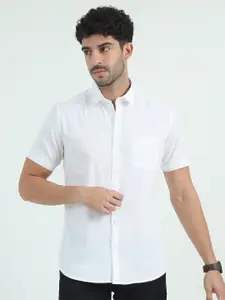 Classic Polo Slim Fit Cotton Casual Shirt