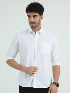 Classic Polo Slim Fit Cotton Casual Shirt