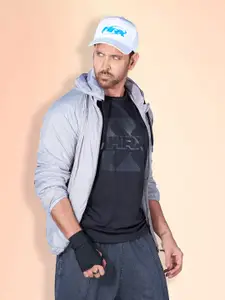 HRX by Hrithik Roshan Rapid-Dry Training Sporty Jacket