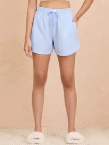 Nykd By Nykaa Super Comfy Cotton Relax Fit Shorts
