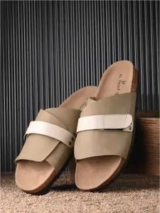 El Paso Men Comfort Sandals