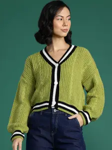 DressBerry Women Cable Knit Acrylic Pullover