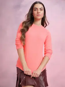 DressBerry Fuzzy Pullover
