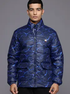 HRX by Hrithik Roshan Rapid-Dry Padded Jacket