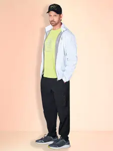 HRX by Hrithik Roshan Men Rapid-Dry Running Jacket