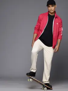 HRX by Hrithik Roshan Rapid-Dry Training Jacket