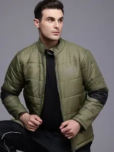 HRX by Hrithik Roshan Men Lifestyle Padded Jacket