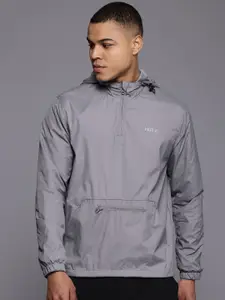 HRX by Hrithik Roshan Rapid-Dry Running Tailored Jacket