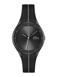 Lacoste Women Atlanta Analogue Watch 2001350-Black