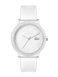Lacoste Men 12.12 Analogue Watch 2011317-White