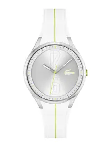 Lacoste Women Atlanta Analogue Watch 2001349-Silver