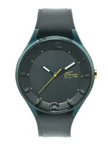 Lacoste Men Ollie Analogue Watch 2011330-Green