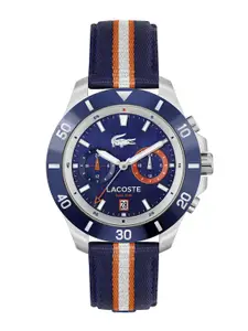 Lacoste Men Toronga Analogue Watch 2011339-Blue