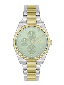 Lacoste Women Embellished Dial & Bracelet Style Straps Analogue Watch 2001364