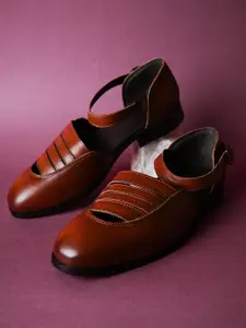 MONKSTORY Men Shoe-Style Sandals