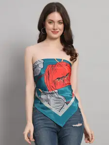 HANDICRAFT PALACE Digital Printed Scarf