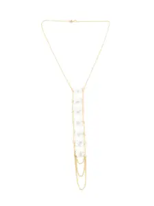 ODETTE Gold-Plated Necklace