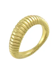 ARVINO Gold Plated Finger Ring
