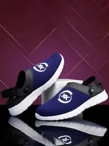 Bxxy Men Lightweight Canvas Clogs