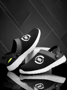 Bxxy Men Lightweight Canvas Clogs