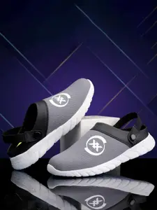 Bxxy  Men Lightweight Canvas Clogs