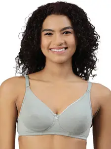BLOSSOM Full Coverage Non Padded T-shirt Bra With All Day Comfort