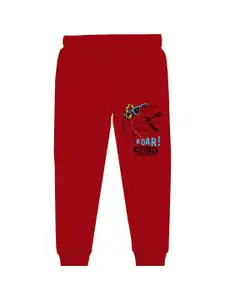 BAESD Boys Printed Joggers