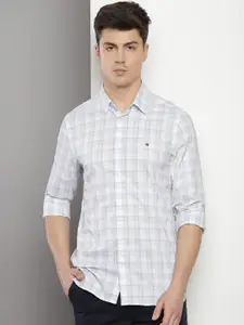 Tommy Hilfiger Grid Tattersall Checked Casual Shirt
