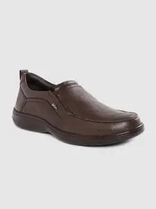 Lee Cooper Men Leather Formal Slip-Ons