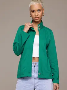 The Roadster Lifestyle Co. Front-Open Sweatshirt