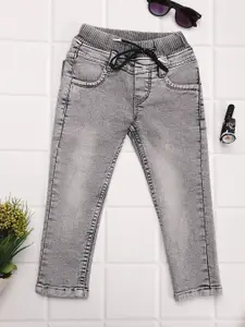 V-Mart Boys Jogger Heavy Fade Jeans