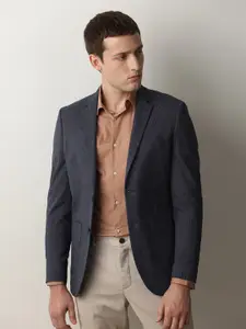 SELECTED Slim Fit Spread Collar Long Sleeves Formal Shirt
