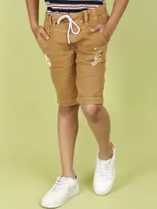 V-Mart Boys Mid-Rise Shorts
