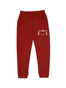 BAESD Infant Boys Graphic Printed Joggers