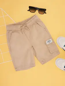 Pantaloons Junior Boys Cotton Cargo Shorts