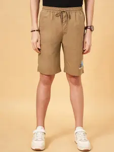 Urban Ranger by pantaloons Men Slim Fit Cotton Shorts