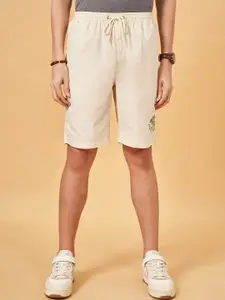 Urban Ranger by pantaloons Men Slim Fit Shorts