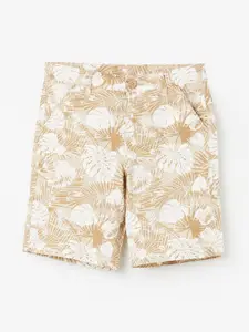 Fame Forever by Lifestyle Boys Floral Printed Shorts
